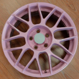 Centre caps for Audi VW BBS alloys • 67 mm